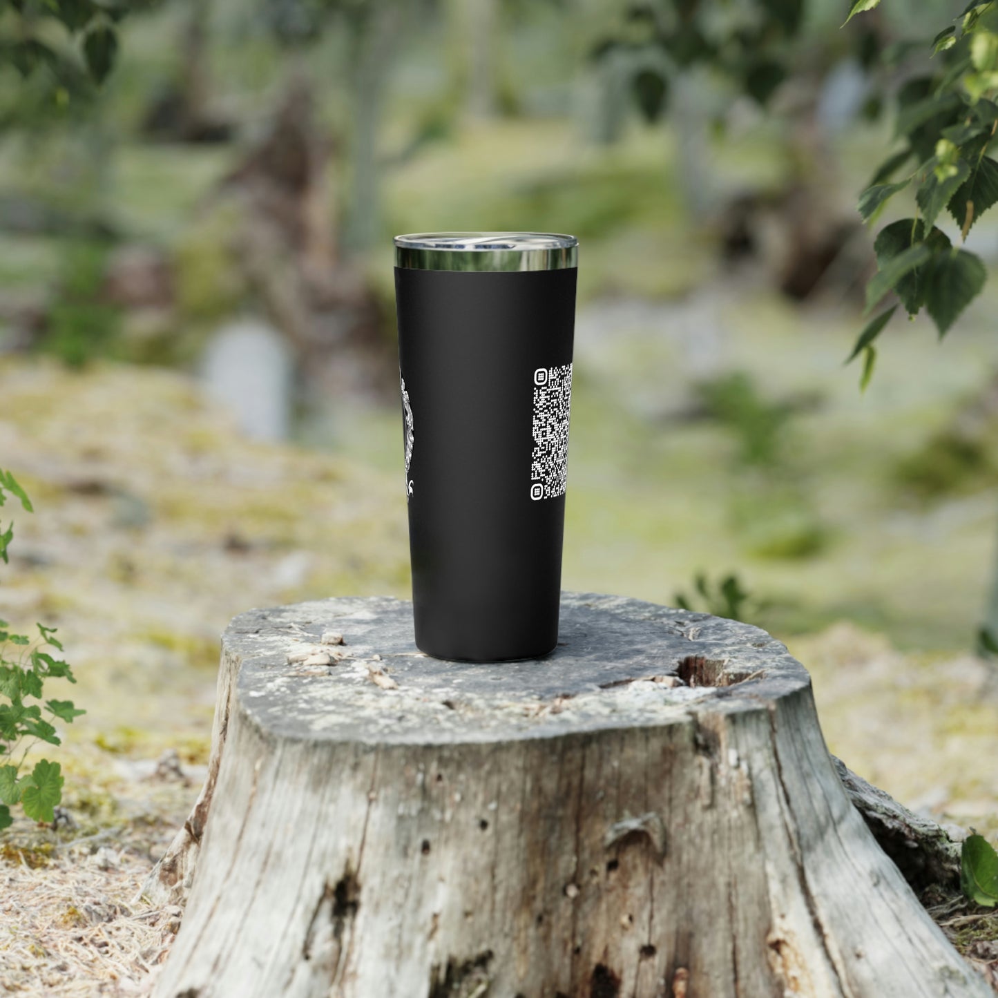 Copper Vacuum Insulated Tumbler, 22oz