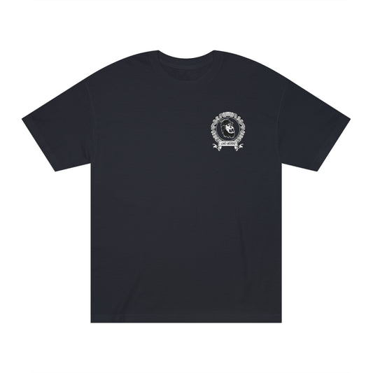 The LAO Nerd's Official Nerd Shirt -  Alstyle 1301 Heavyweight T Shirt By American Apparel