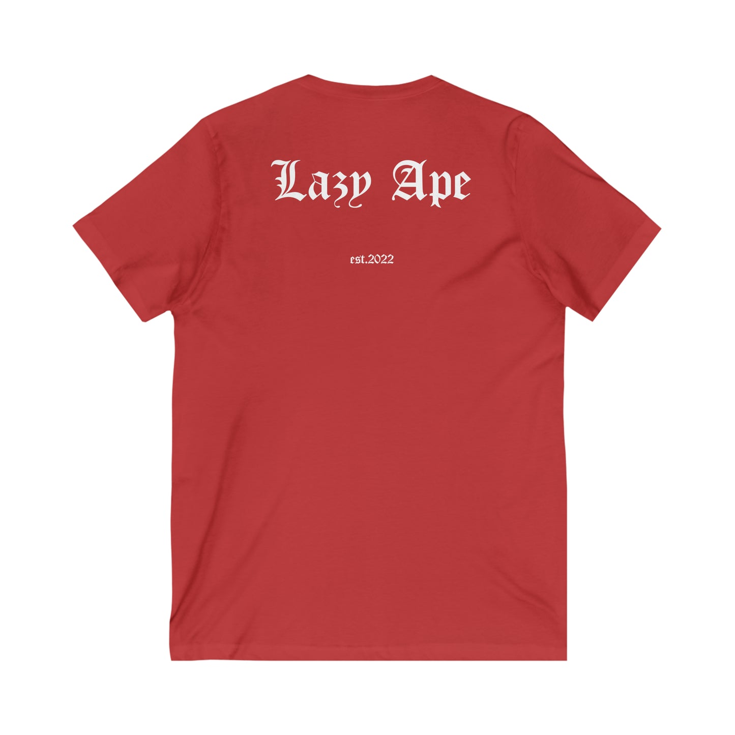 Fang Gang Official Shirt - Unisex Jersey Short Sleeve V-Neck Tee