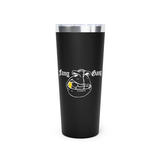 FANG GANG - Copper Vacuum Insulated Tumbler, 22oz