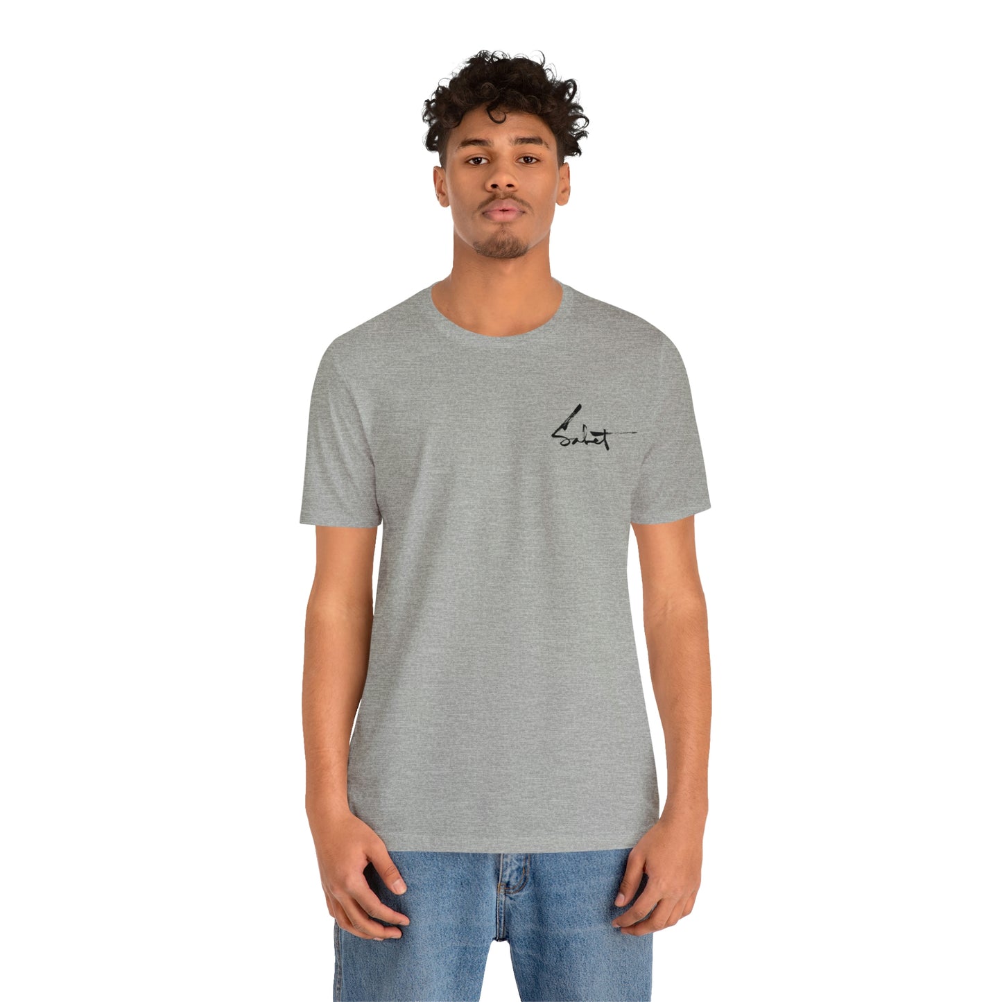 ORGNLS BY SABET #14646 Unisex Jersey Short Sleeve Tee