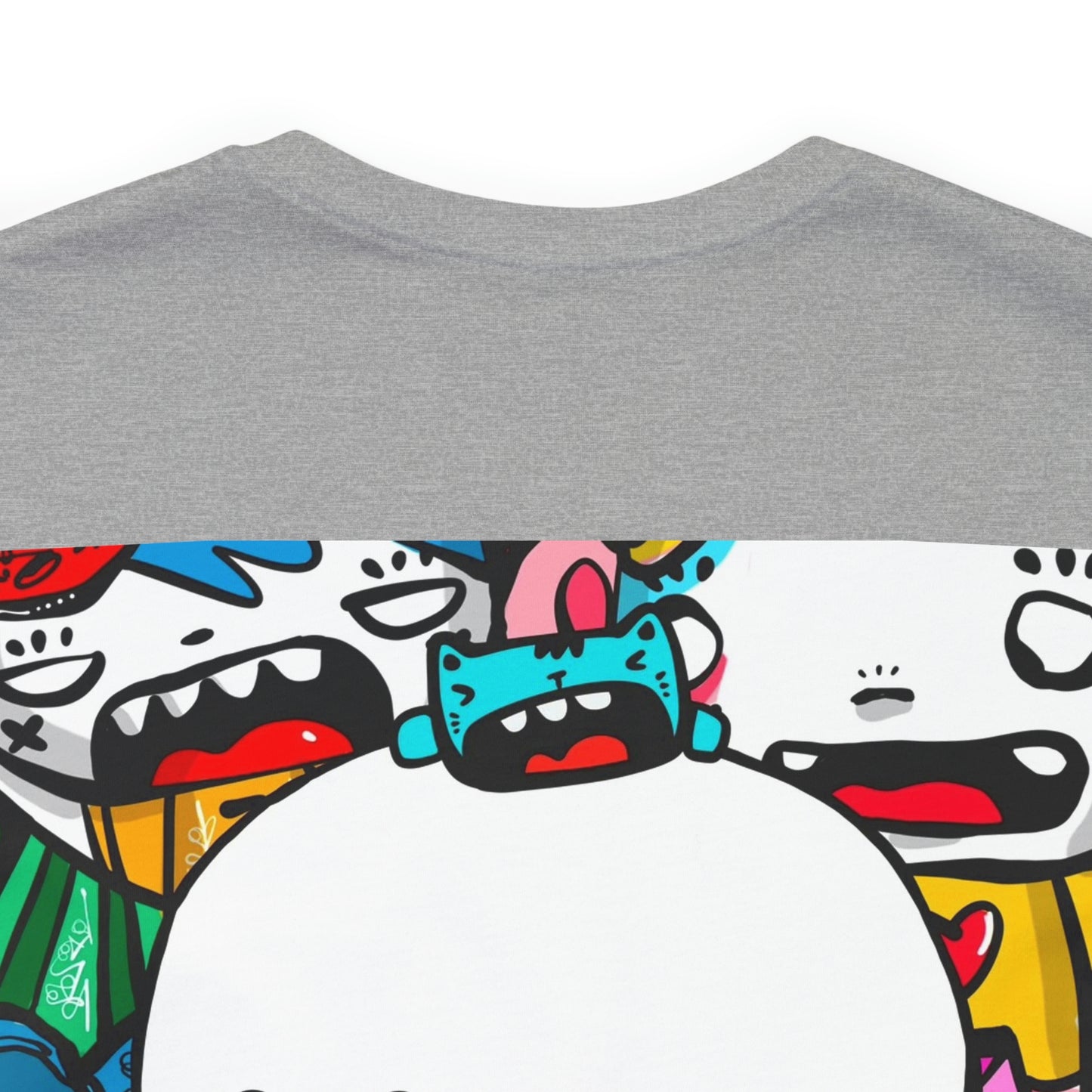 ORGNLS BY SABET #14646 Unisex Jersey Short Sleeve Tee