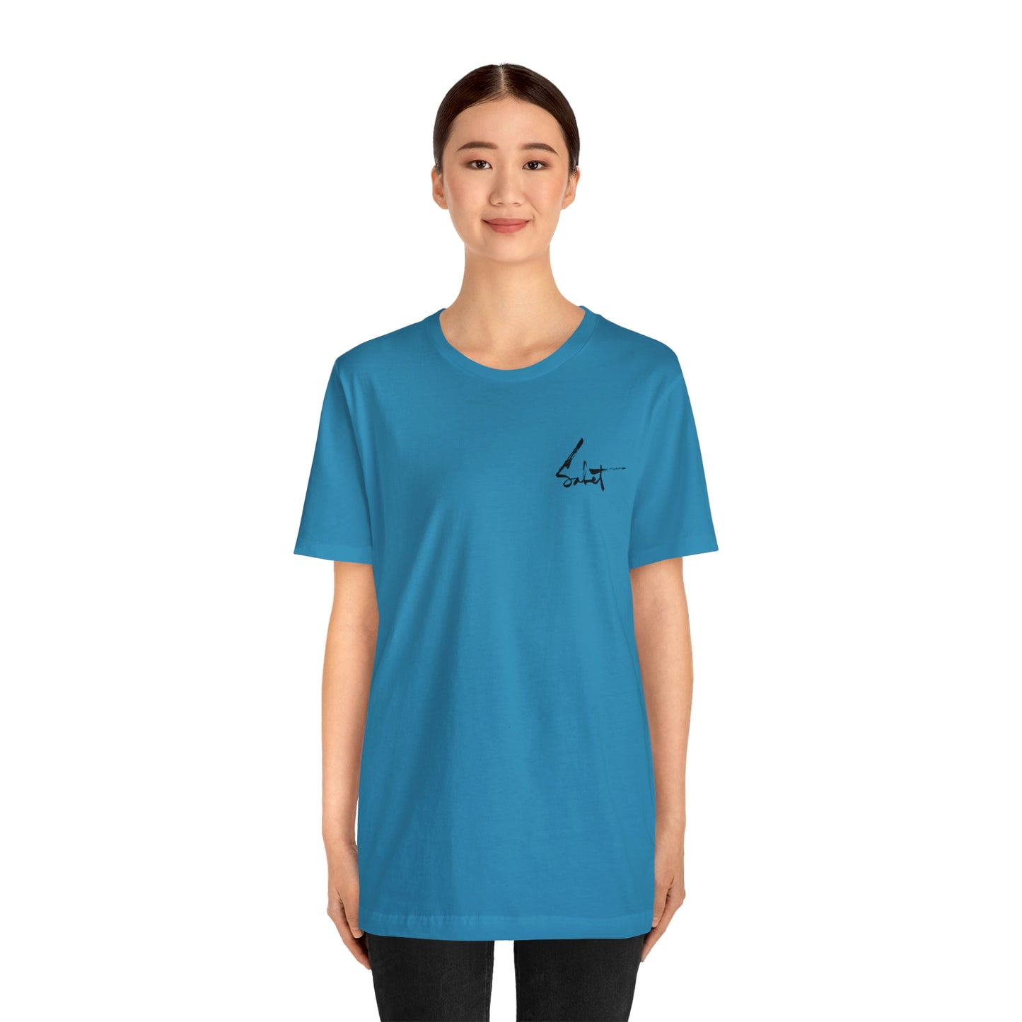 ORGNLS BY SABET #14646 Unisex Jersey Short Sleeve Tee