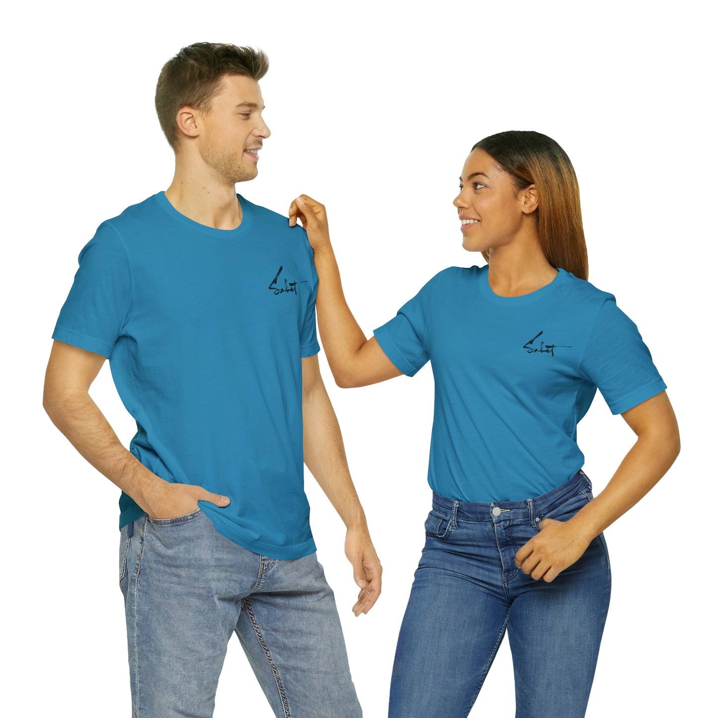 ORGNLS BY SABET #14647 - Unisex Jersey Short Sleeve Tee