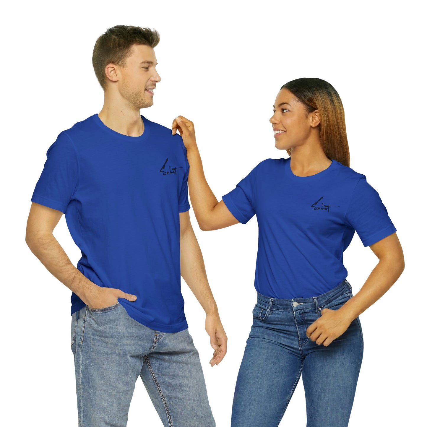 ORGNLS BY SABET #14647 - Unisex Jersey Short Sleeve Tee