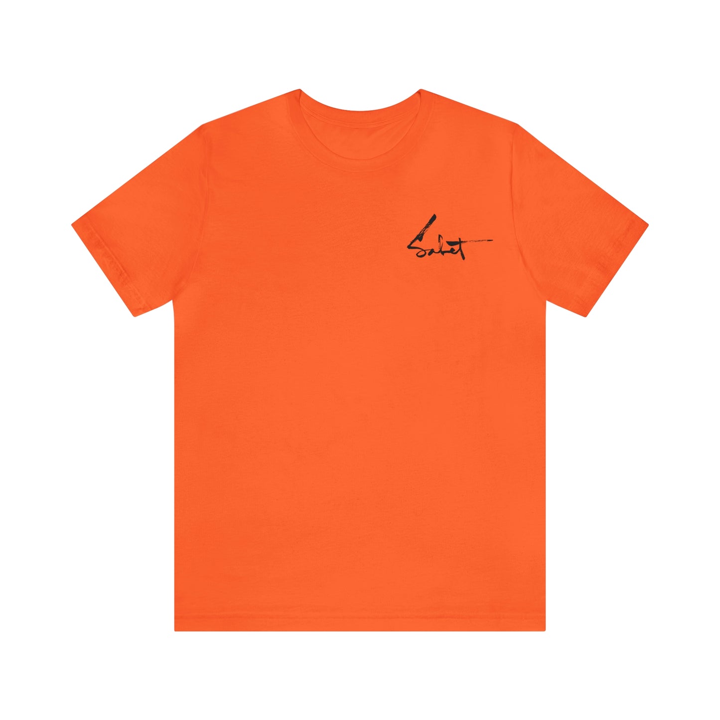 ORGNLS BY SABET #14647 - Unisex Jersey Short Sleeve Tee
