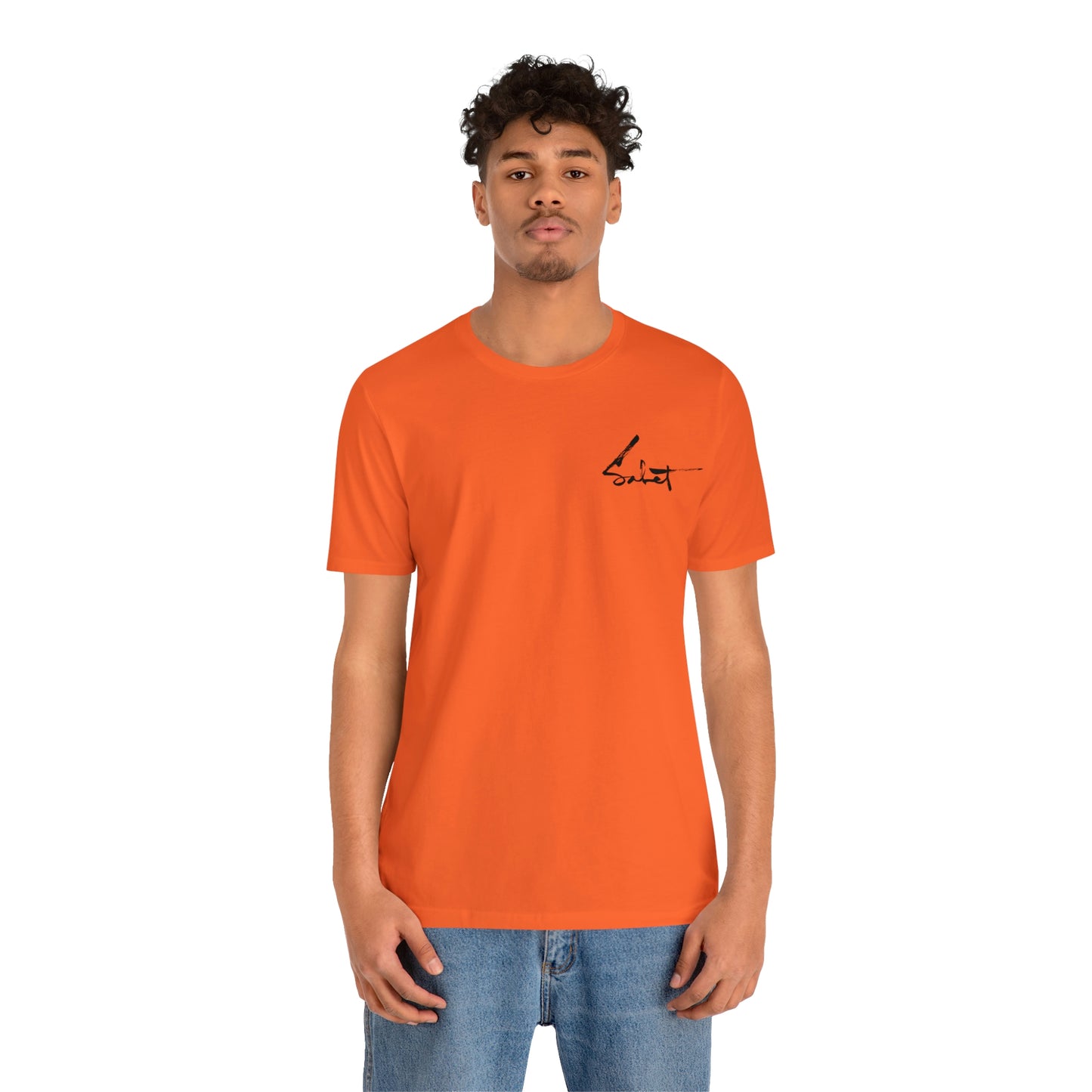 ORGNLS BY SABET #14647 - Unisex Jersey Short Sleeve Tee