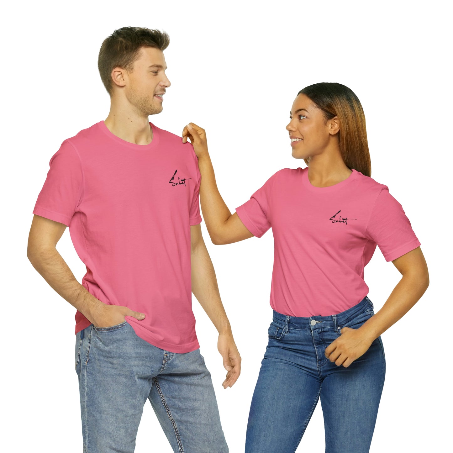 ORGNLS BY SABET #14646 Unisex Jersey Short Sleeve Tee