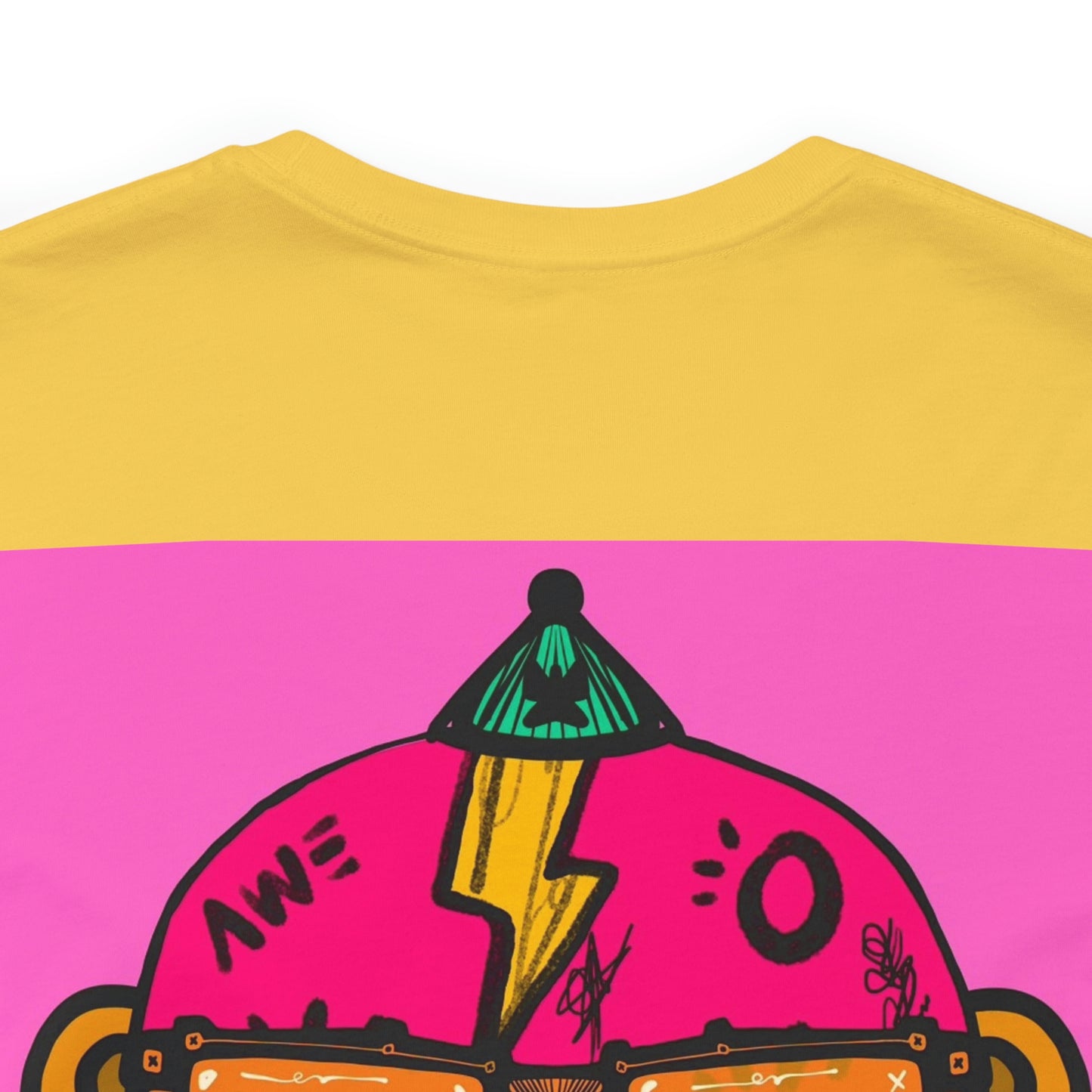 ORGNLS BY SABET #14647 - Unisex Jersey Short Sleeve Tee