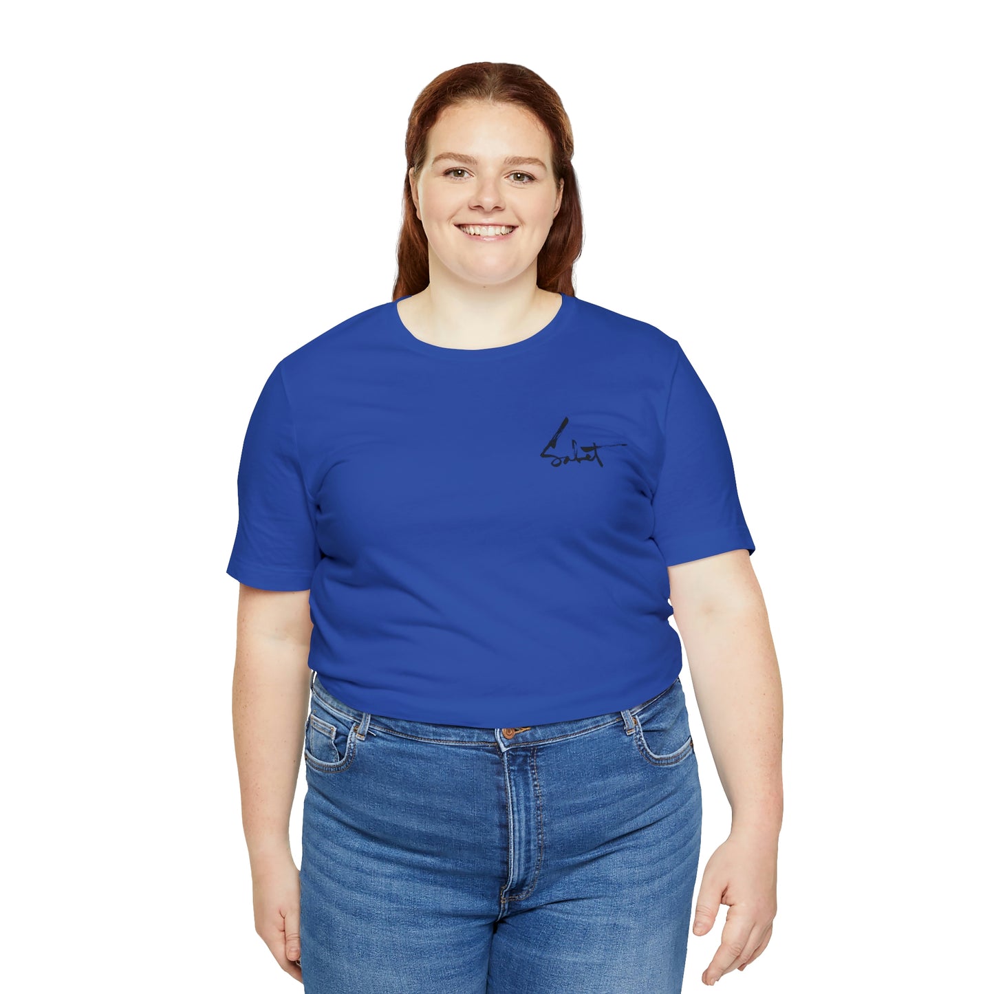 ORGNLS BY SABET #14646 Unisex Jersey Short Sleeve Tee