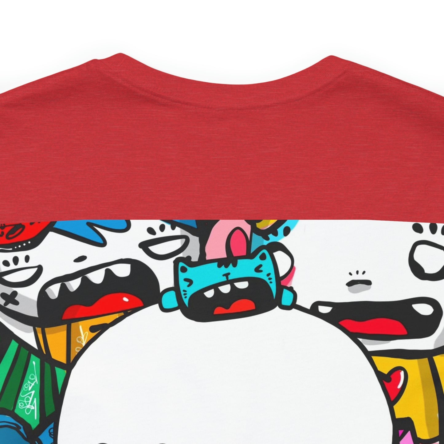 ORGNLS BY SABET #14646 Unisex Jersey Short Sleeve Tee