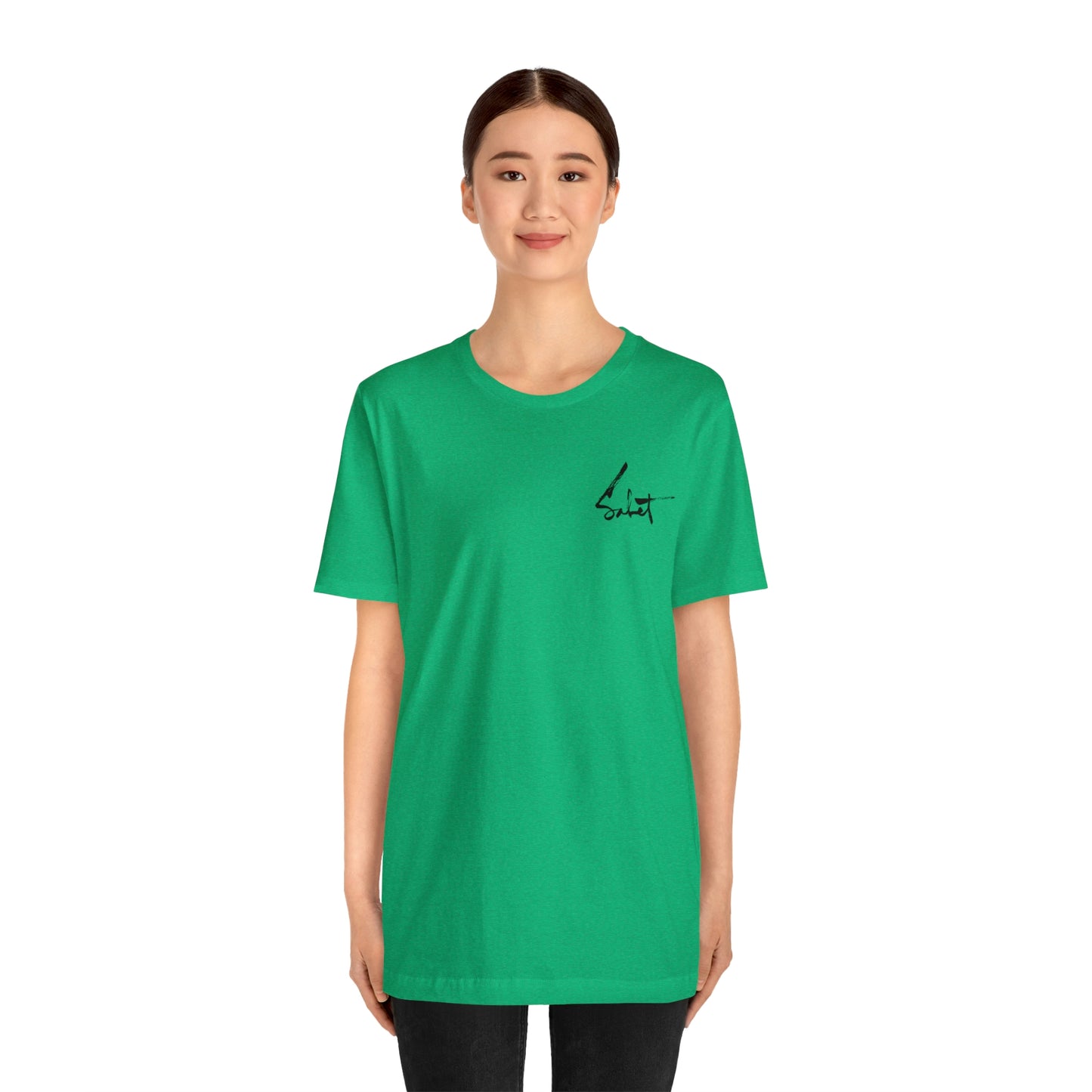 ORGNLS BY SABET #14647 - Unisex Jersey Short Sleeve Tee