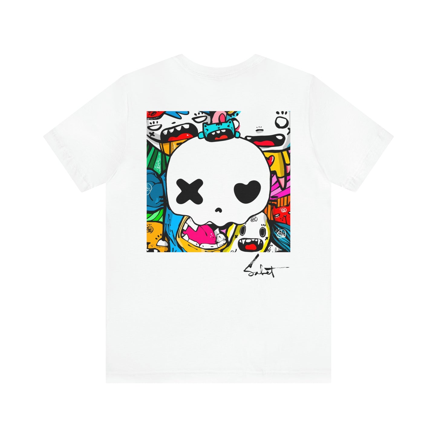 ORGNLS BY SABET #14646 Unisex Jersey Short Sleeve Tee