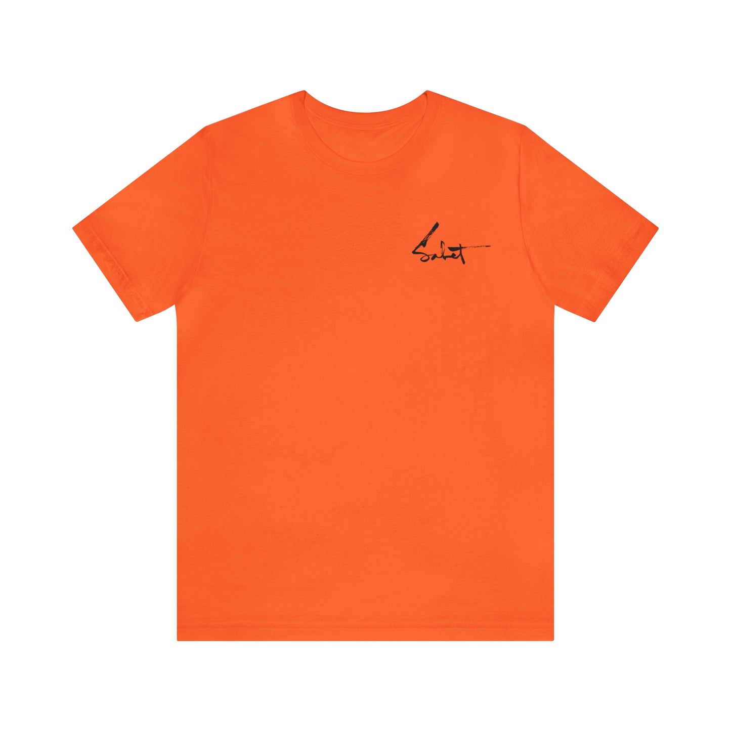 ORGNLS BY SABET #14646 Unisex Jersey Short Sleeve Tee