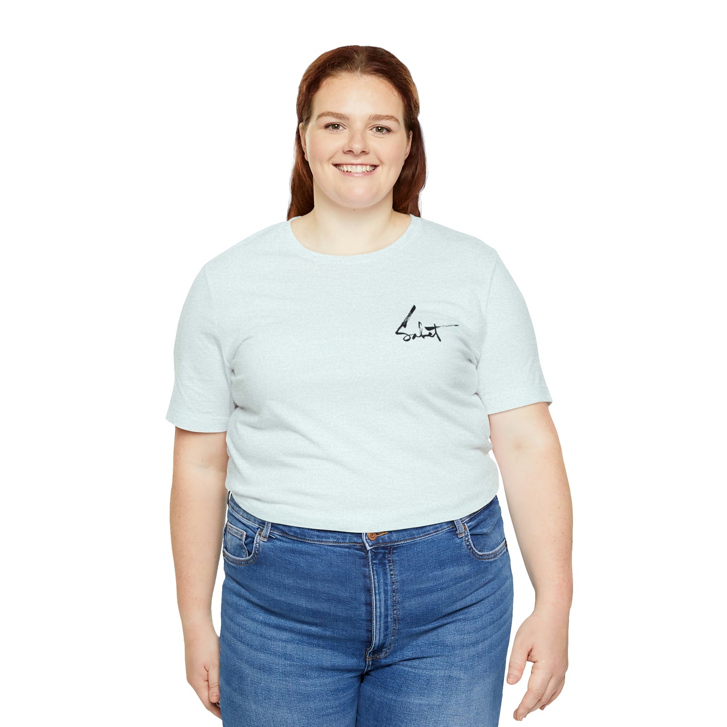ORGNLS BY SABET #14646 Unisex Jersey Short Sleeve Tee