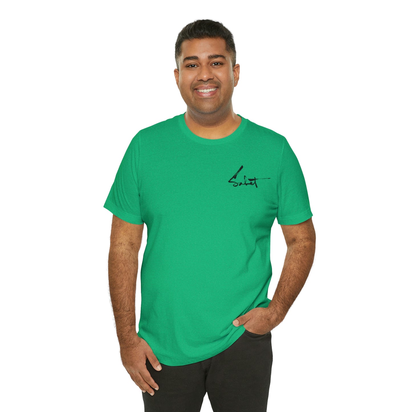 ORGNLS BY SABET #14647 - Unisex Jersey Short Sleeve Tee