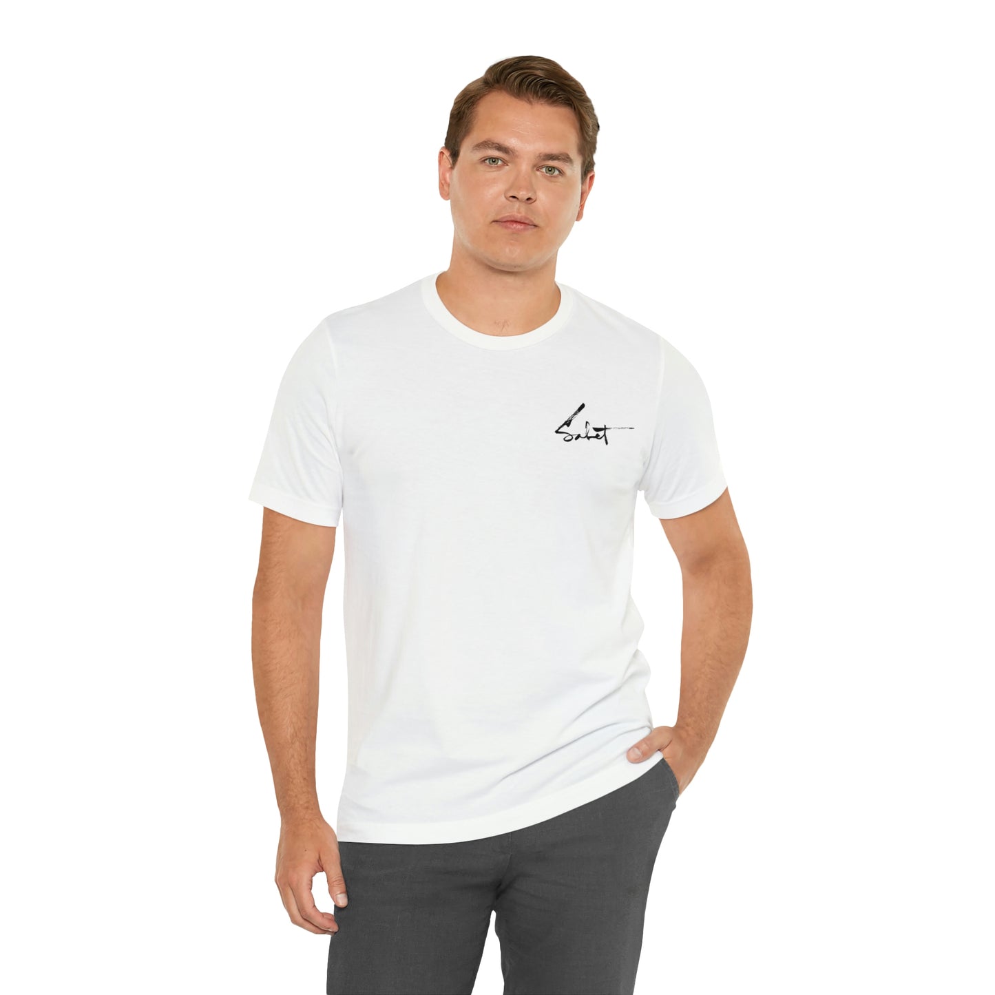 ORGNLS BY SABET #14646 Unisex Jersey Short Sleeve Tee