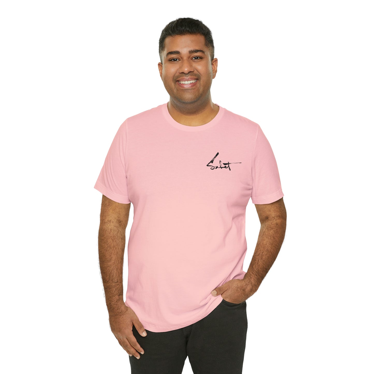 ORGNLS BY SABET #14646 Unisex Jersey Short Sleeve Tee