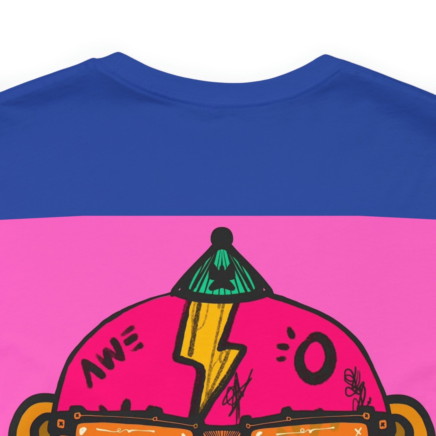 ORGNLS BY SABET #14647 - Unisex Jersey Short Sleeve Tee