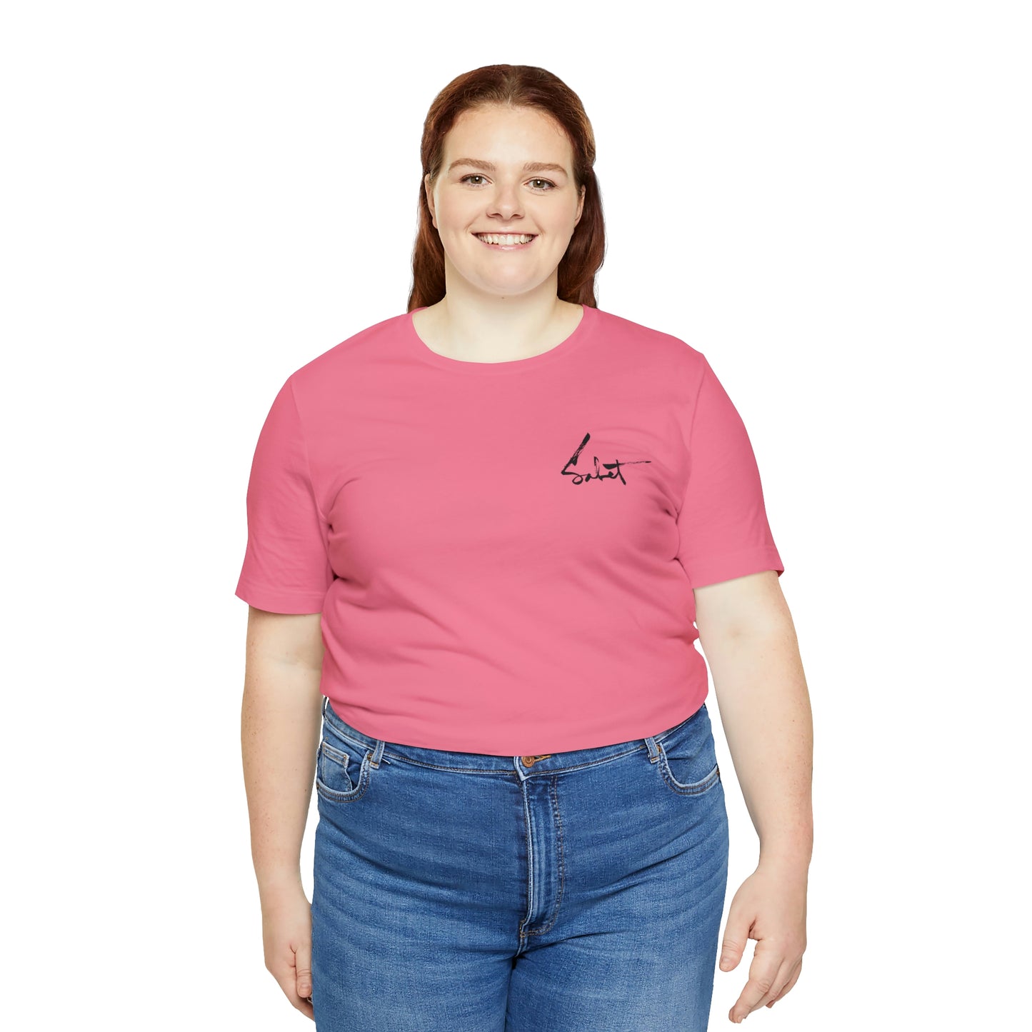 ORGNLS BY SABET #14646 Unisex Jersey Short Sleeve Tee