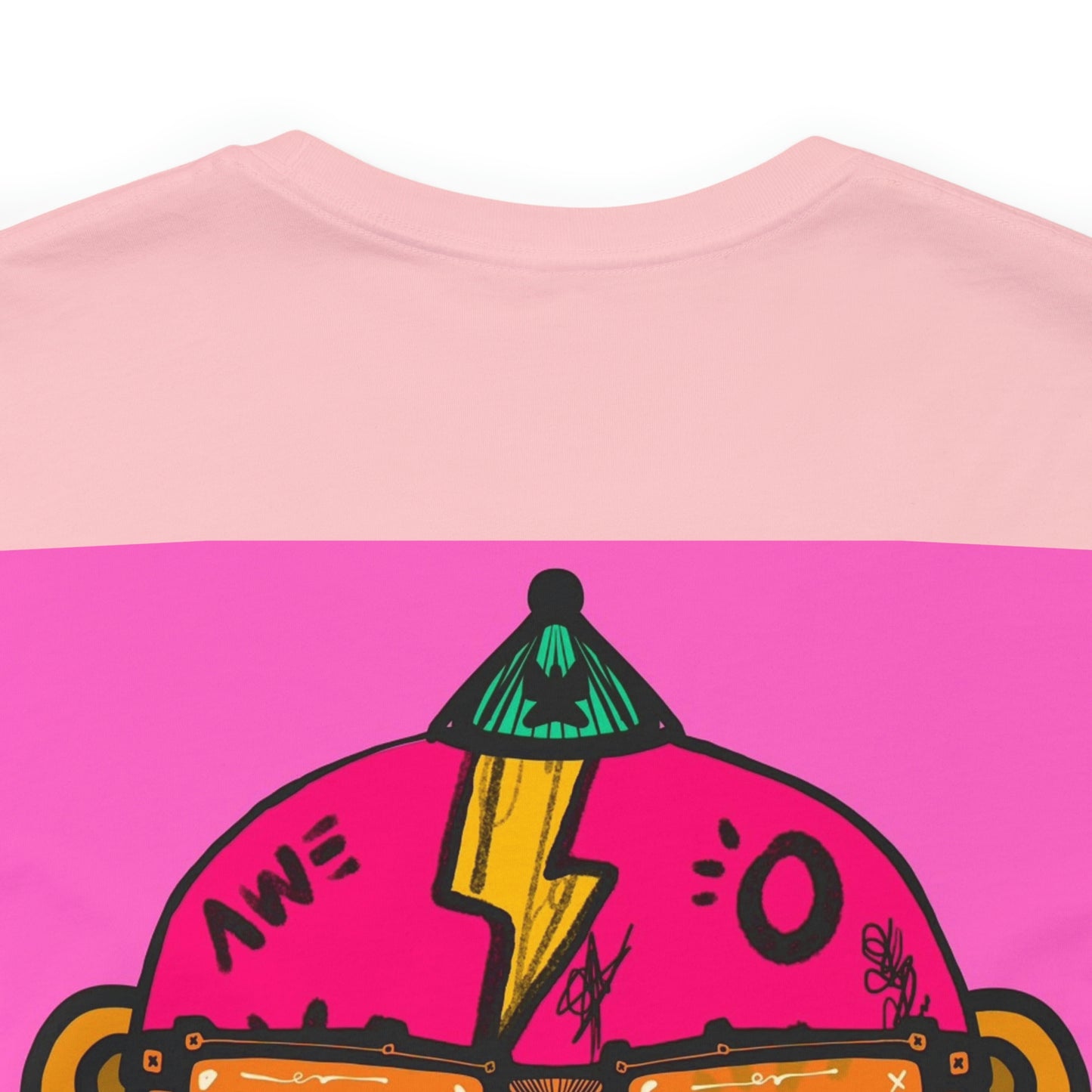 ORGNLS BY SABET #14647 - Unisex Jersey Short Sleeve Tee