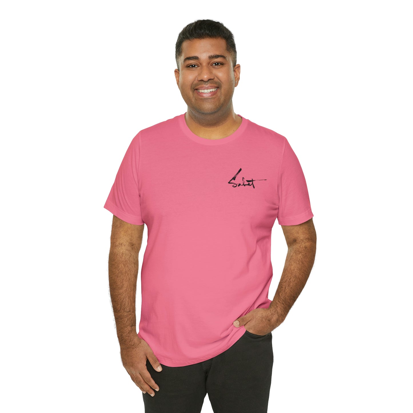 ORGNLS BY SABET #14646 Unisex Jersey Short Sleeve Tee