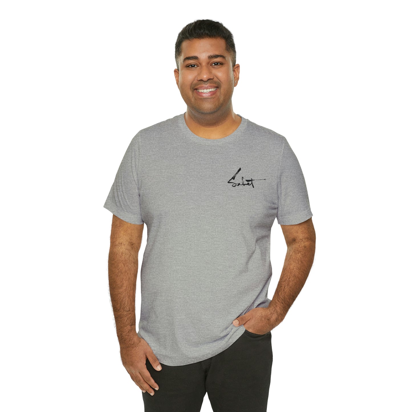 ORGNLS BY SABET #14646 Unisex Jersey Short Sleeve Tee