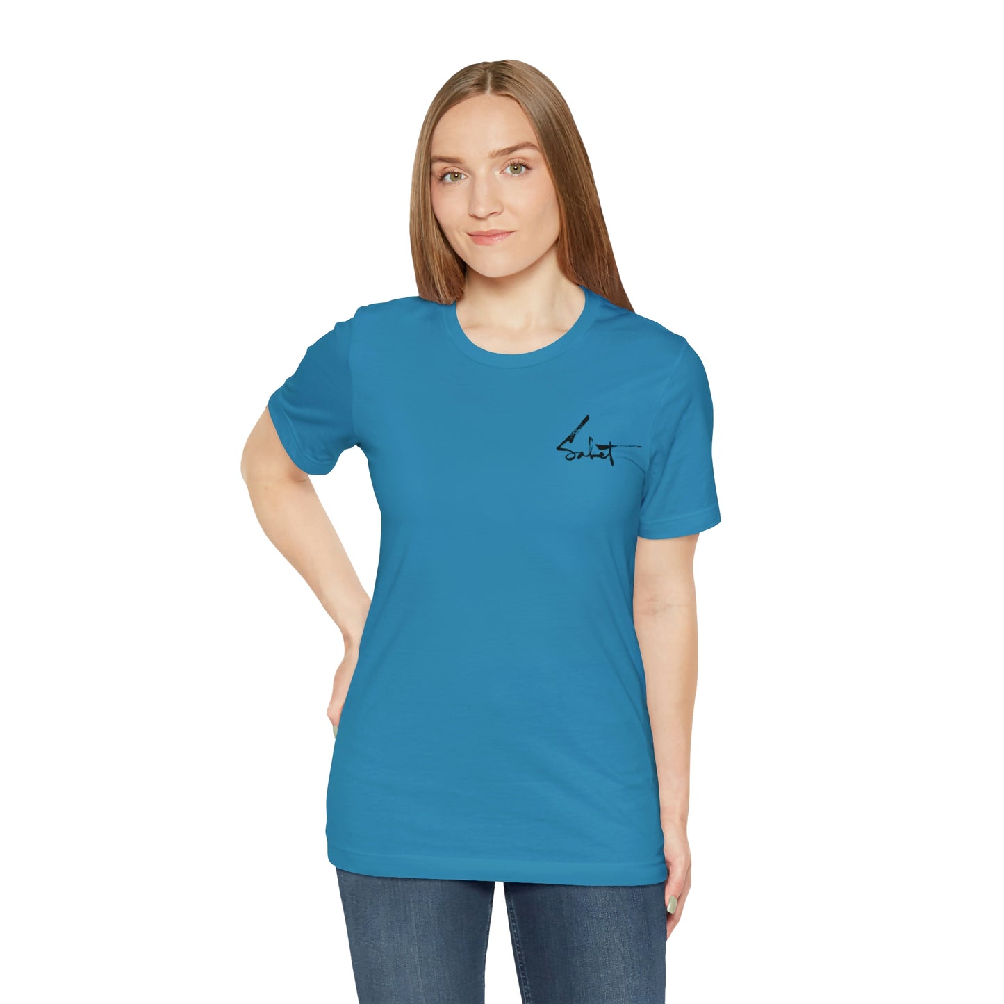 ORGNLS BY SABET #14647 - Unisex Jersey Short Sleeve Tee