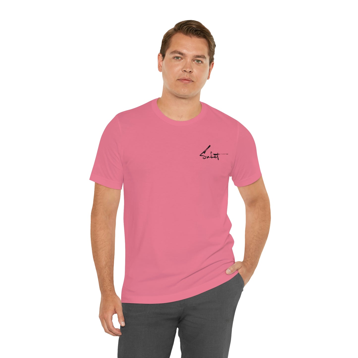 ORGNLS BY SABET #14646 Unisex Jersey Short Sleeve Tee