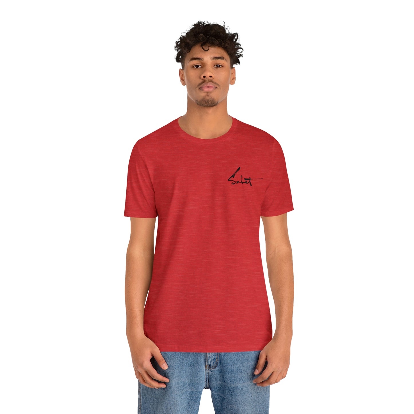 ORGNLS BY SABET #14646 Unisex Jersey Short Sleeve Tee