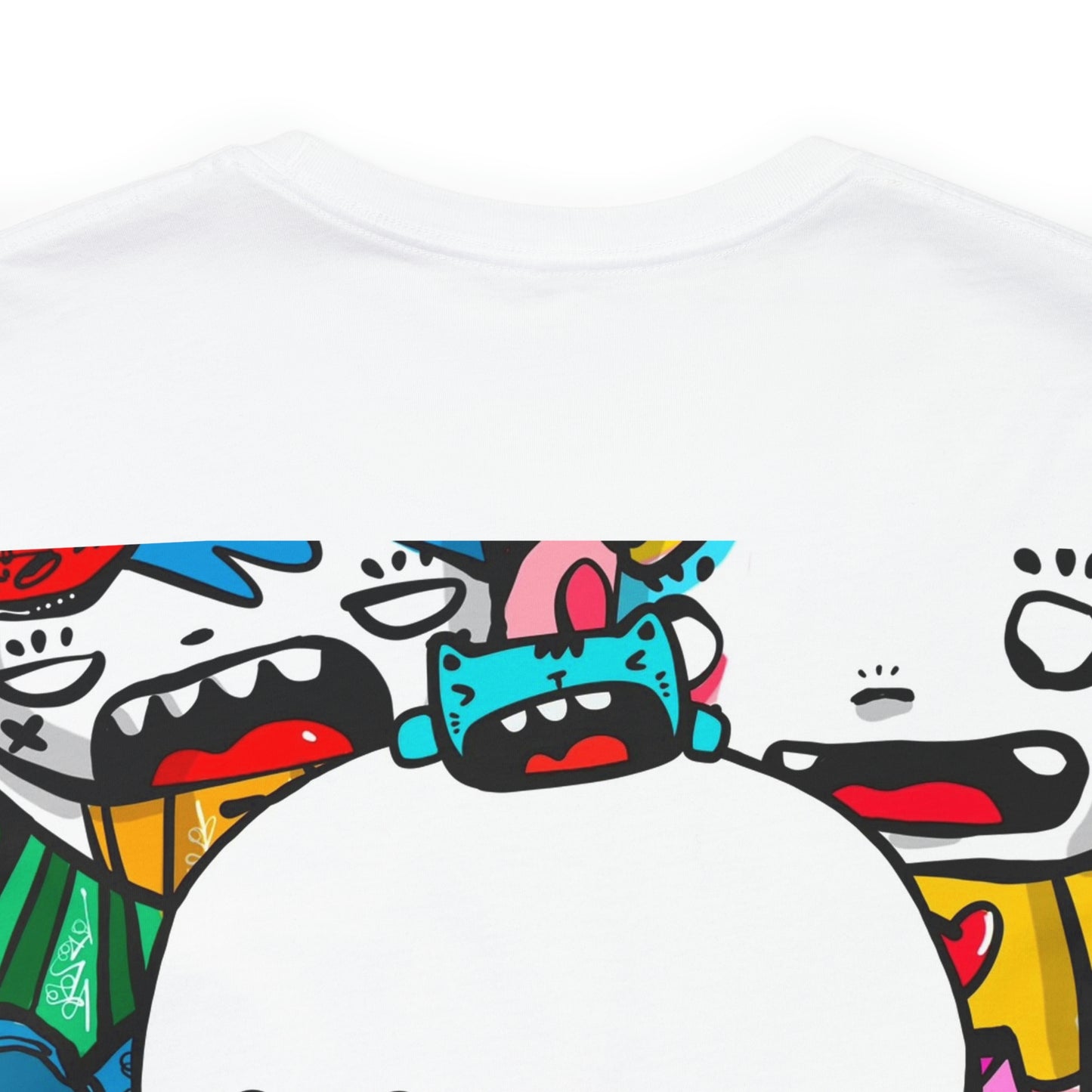ORGNLS BY SABET #14646 Unisex Jersey Short Sleeve Tee