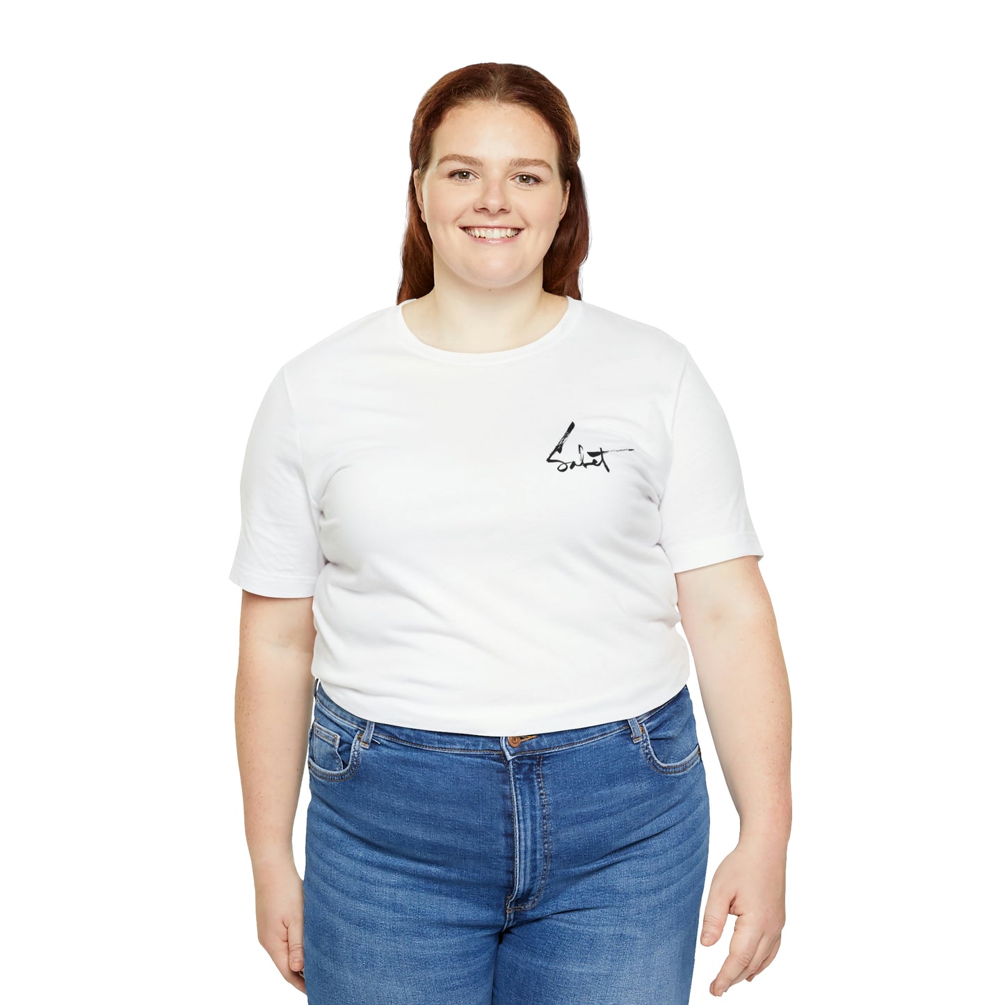 ORGNLS BY SABET #14646 Unisex Jersey Short Sleeve Tee