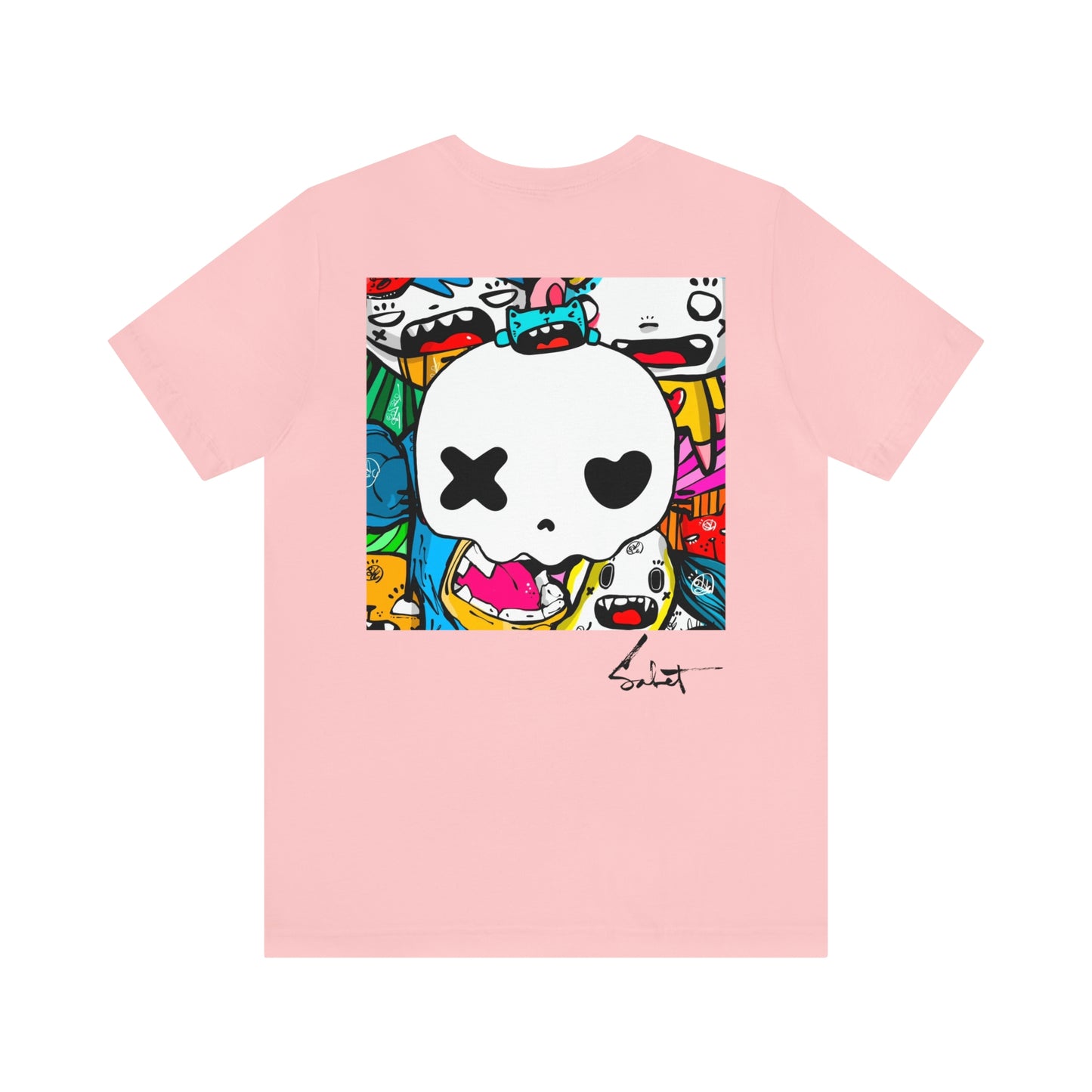 ORGNLS BY SABET #14646 Unisex Jersey Short Sleeve Tee