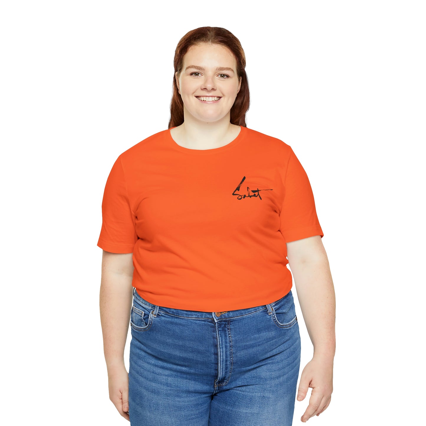 ORGNLS BY SABET #14647 - Unisex Jersey Short Sleeve Tee