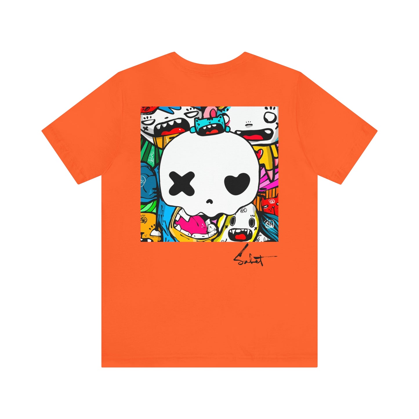 ORGNLS BY SABET #14646 Unisex Jersey Short Sleeve Tee