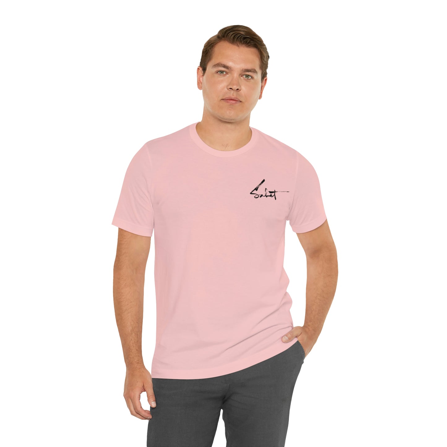 ORGNLS BY SABET #14647 - Unisex Jersey Short Sleeve Tee