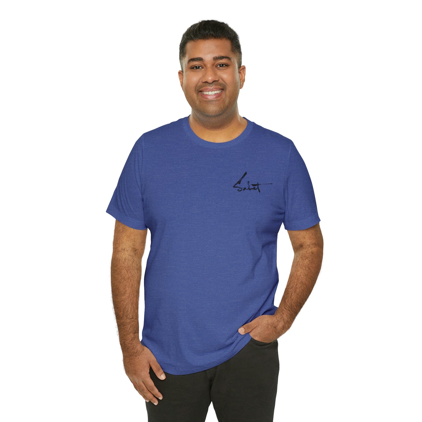 ORGNLS BY SABET #14646 Unisex Jersey Short Sleeve Tee