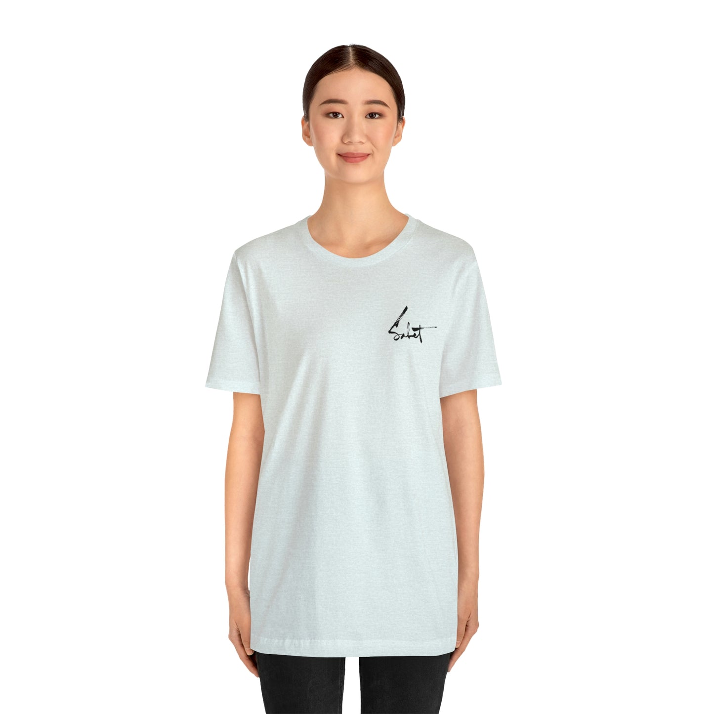 ORGNLS BY SABET #14646 Unisex Jersey Short Sleeve Tee