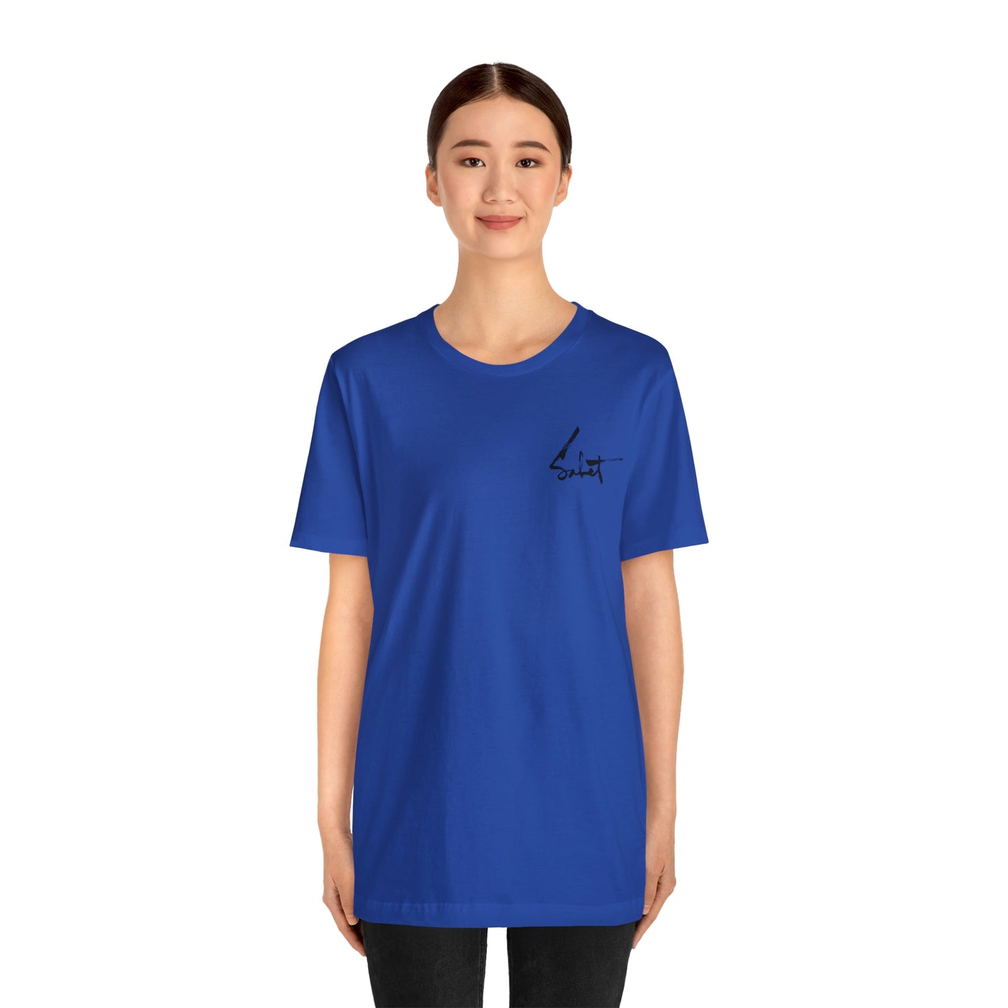 ORGNLS BY SABET #14647 - Unisex Jersey Short Sleeve Tee