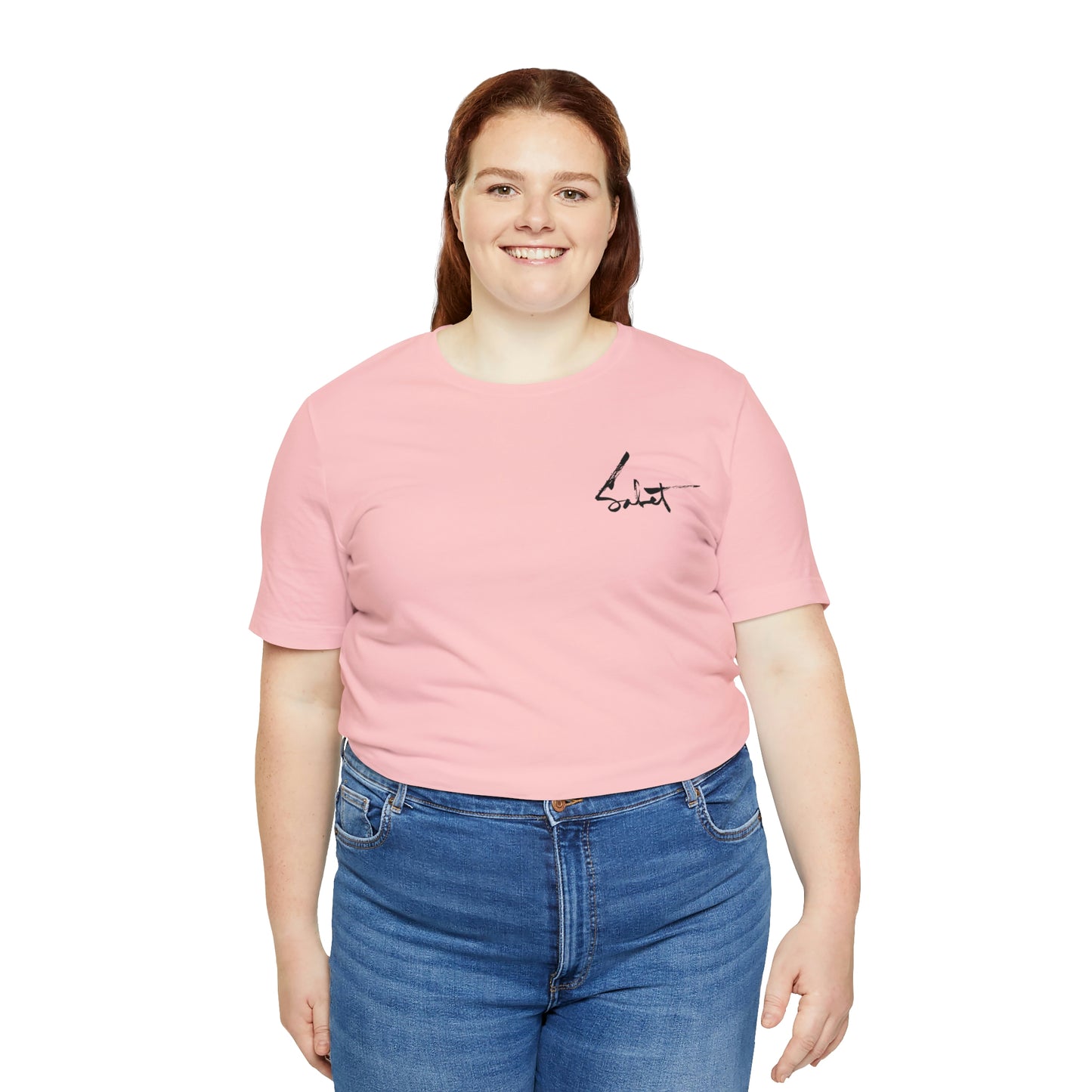 ORGNLS BY SABET #14647 - Unisex Jersey Short Sleeve Tee