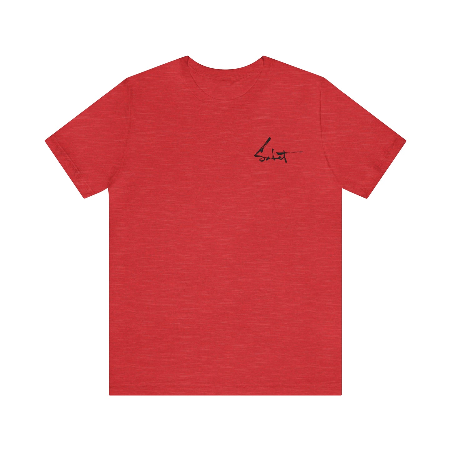 ORGNLS BY SABET #14646 Unisex Jersey Short Sleeve Tee