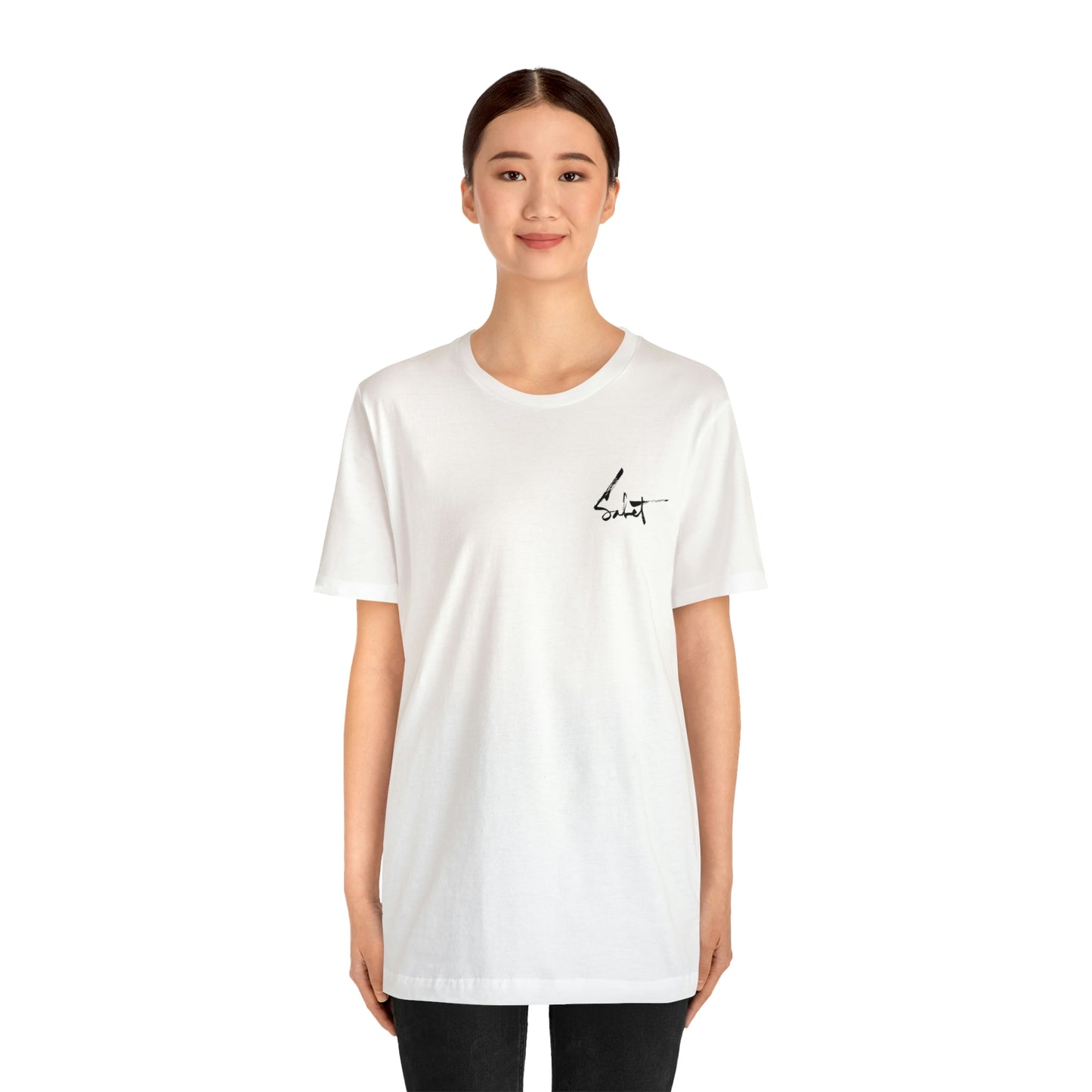 ORGNLS BY SABET #14646 Unisex Jersey Short Sleeve Tee