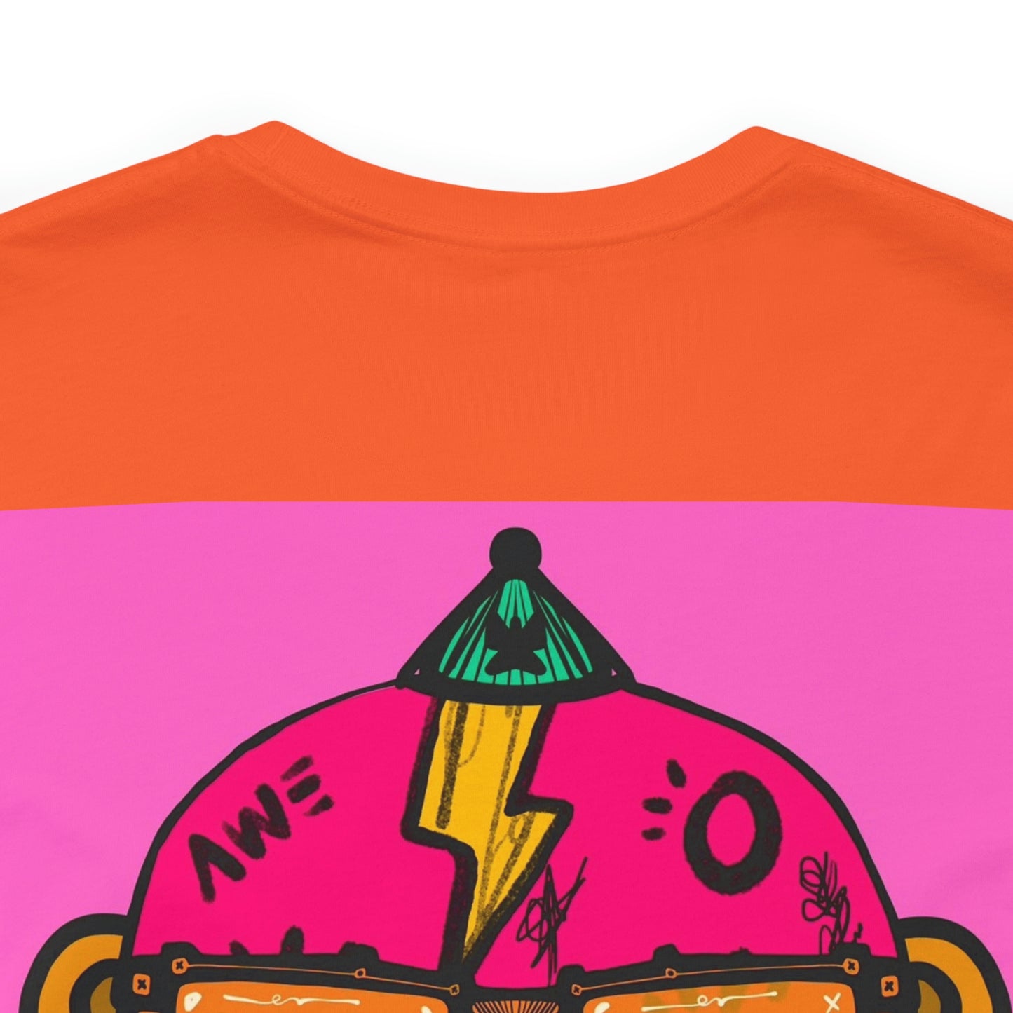 ORGNLS BY SABET #14647 - Unisex Jersey Short Sleeve Tee