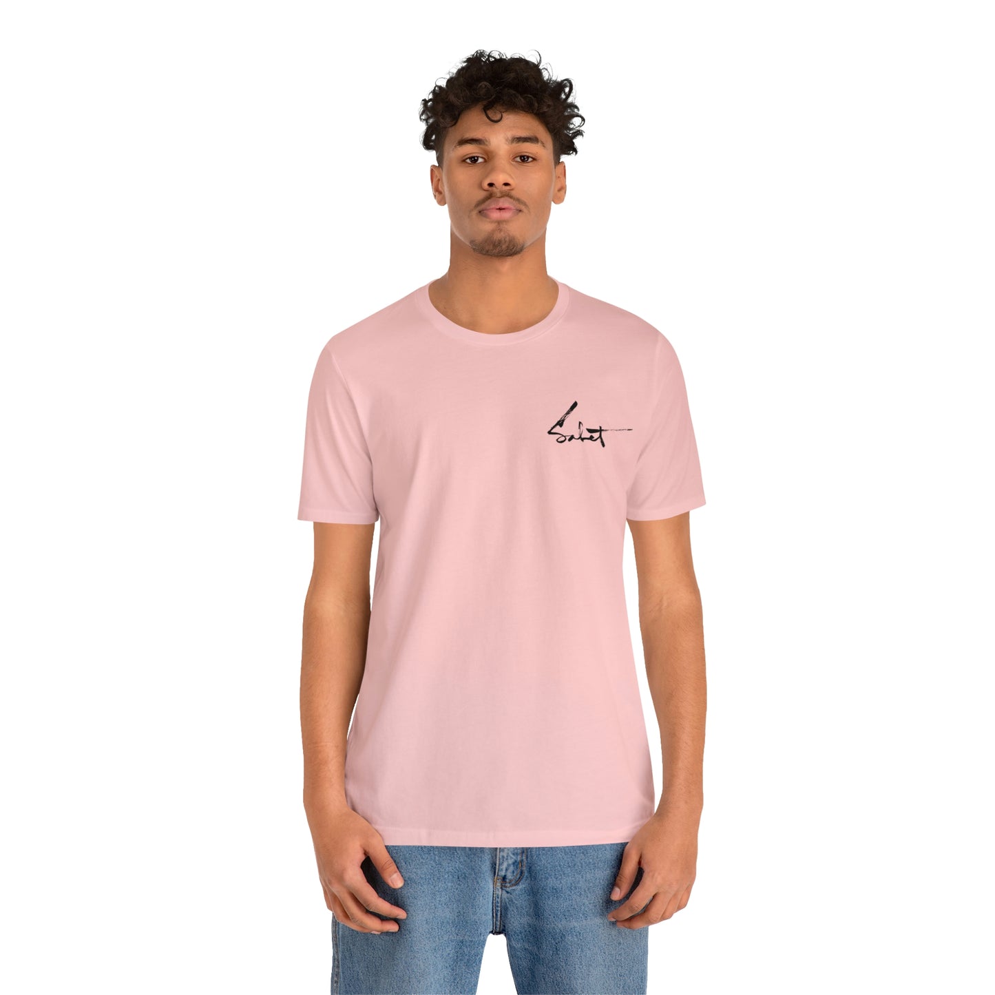 ORGNLS BY SABET #14646 Unisex Jersey Short Sleeve Tee
