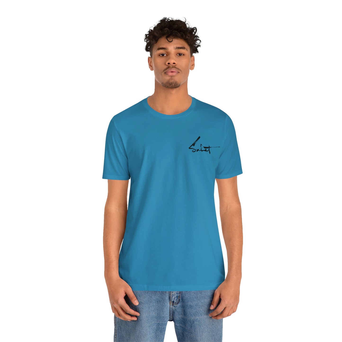 ORGNLS BY SABET #14647 - Unisex Jersey Short Sleeve Tee