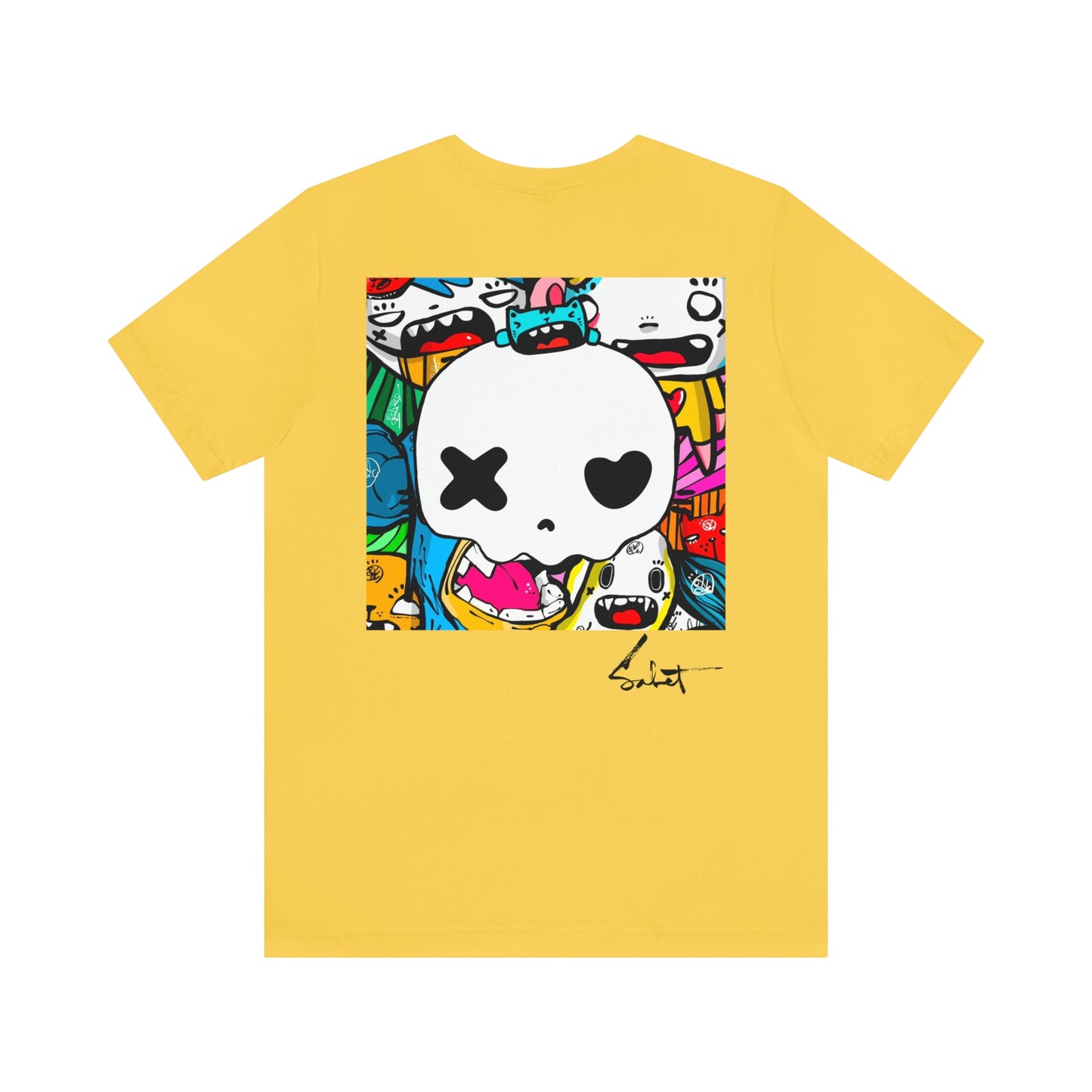 ORGNLS BY SABET #14646 Unisex Jersey Short Sleeve Tee