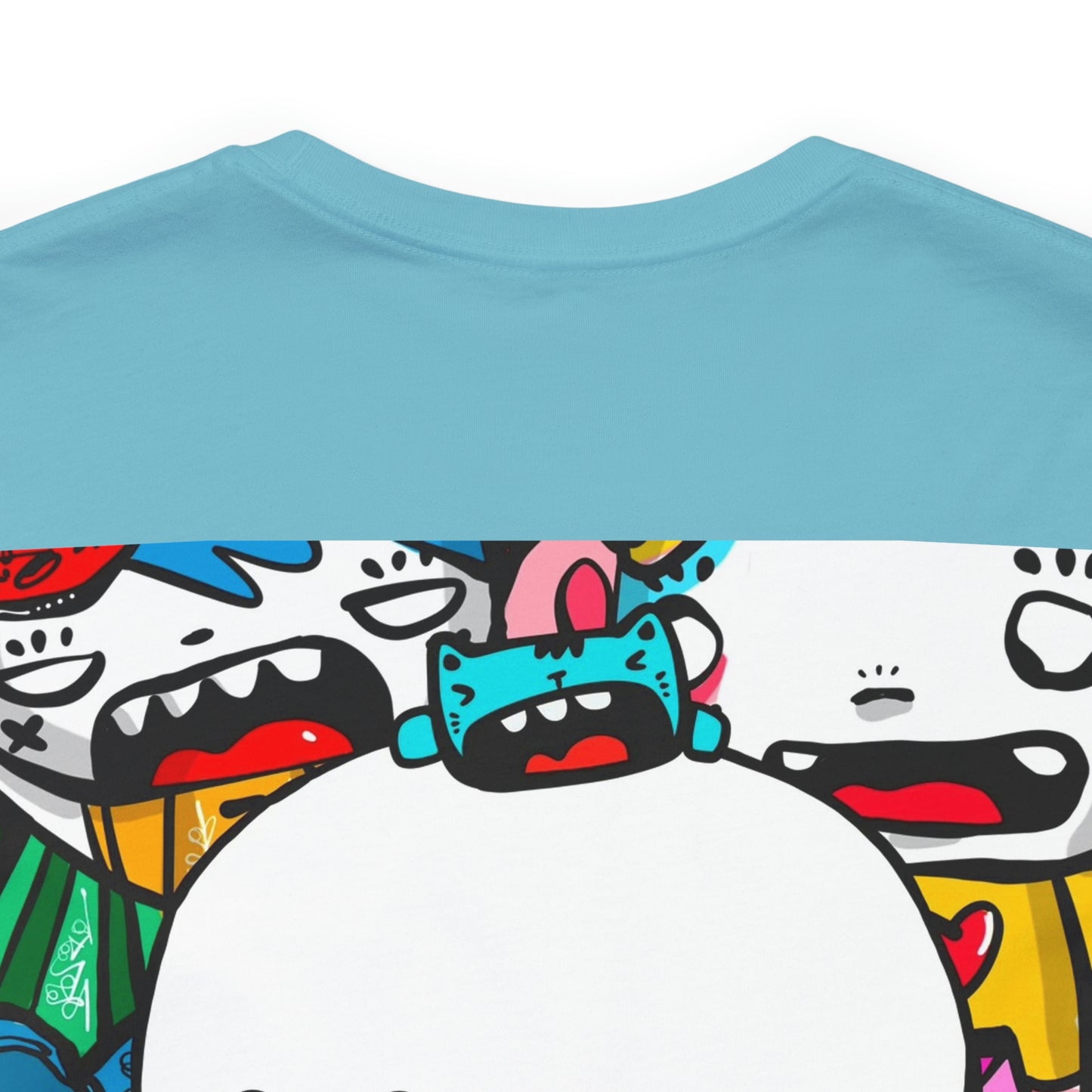 ORGNLS BY SABET #14646 Unisex Jersey Short Sleeve Tee