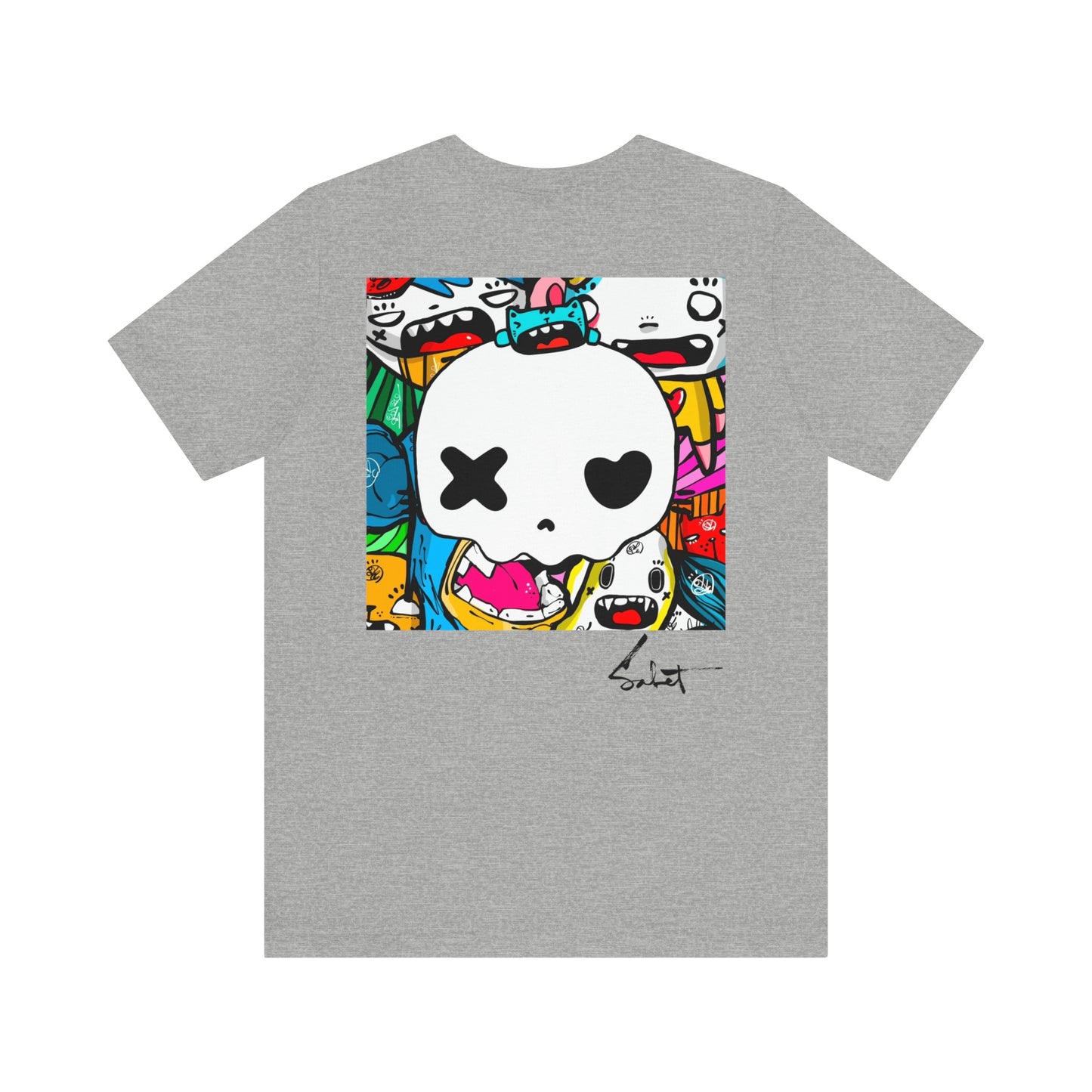 ORGNLS BY SABET #14646 Unisex Jersey Short Sleeve Tee