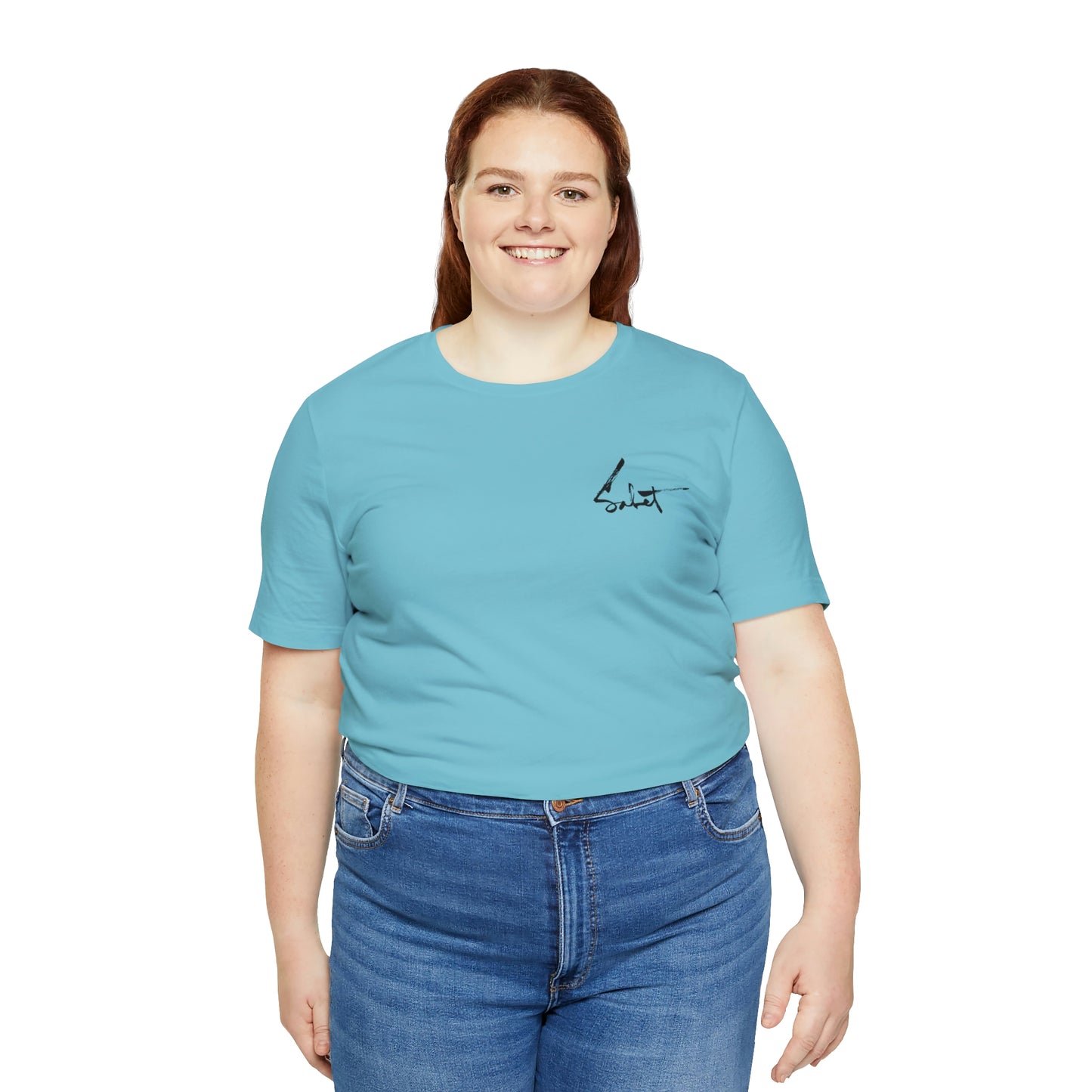 ORGNLS BY SABET #14646 Unisex Jersey Short Sleeve Tee
