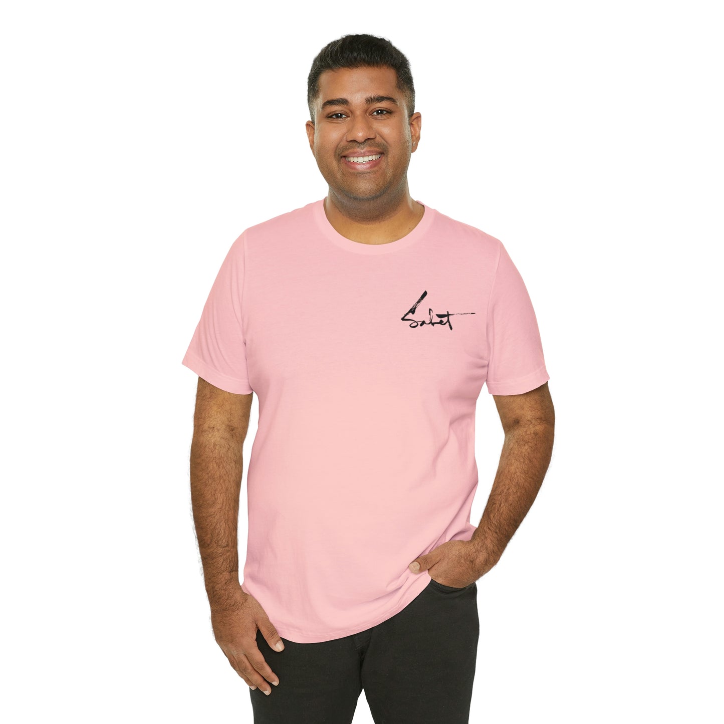 ORGNLS BY SABET #14647 - Unisex Jersey Short Sleeve Tee